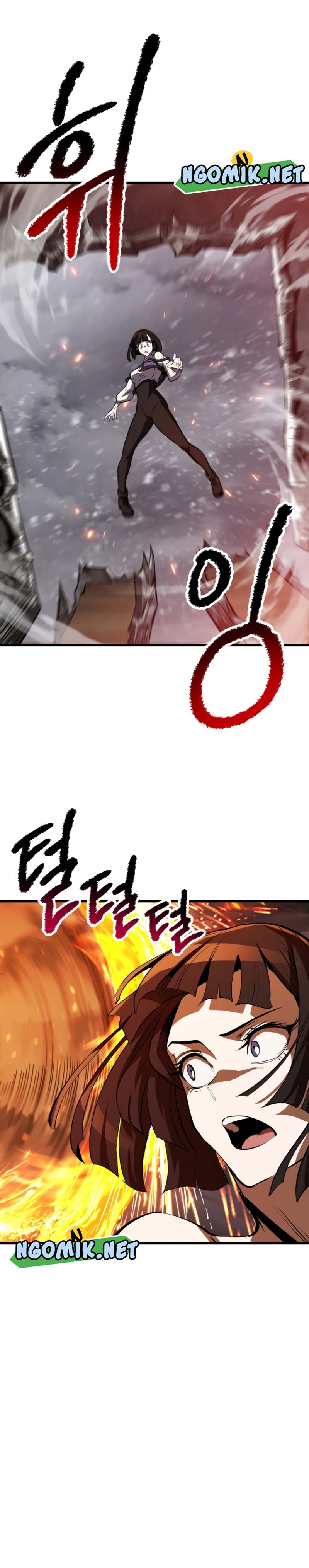 Otherworldly Sword King’s Survival Records chapter 156